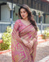 Vasthrlay Traditional Printed Saree