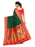 Vasthrlay Paithani Bottle Saree
