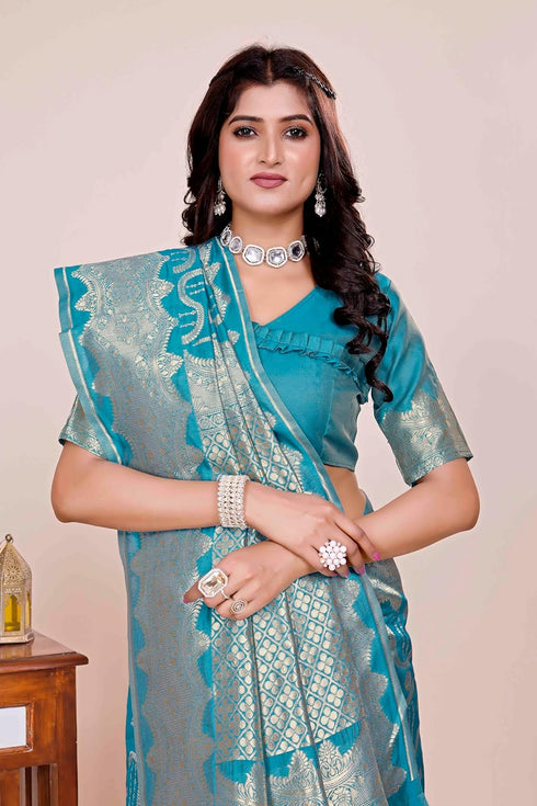 Vasthrlay Wedding Saree