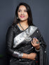 Vasthrlay Paithani Unstitched Saree