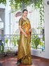 Vasthrlay Rangkat Pattern Banarasi Unstitch