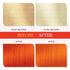 Semi Permanent Hair Color for Women & Men (#33 Vibrant Orange)