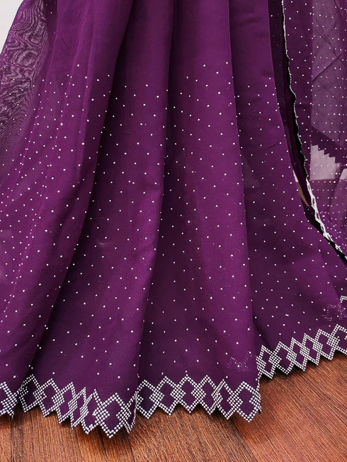 Vasthrlay Designer Traditional Matching Occasion