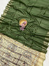 Vasthrlay Soft Tussar Saree