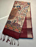 Vasthrlay Tussar Soft Saree