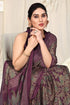 Vasthrlay Fashion Georgette Kalmkari Mehandi Ethnic Wear