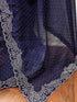 Vasthrlay Georgette Lefpecock Embellishments Occasions