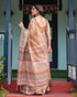 Vasthrlay Handloom Flowers Saree