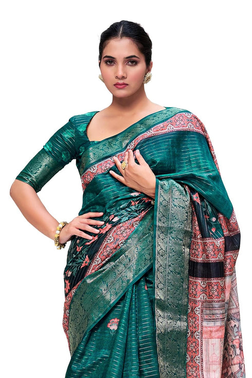 Vasthrlay Fashion Bandhani Printed Ethnic Wear