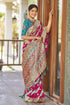 Vasthrlay Adorable Pattern Banarasi Piece Mn1738