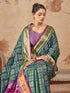 Vasthrlay Patola Wedding Saree