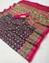 Vasthrlay Linning Weaving Pattern