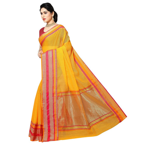 VasthrlayTextile Manipuri Cotton Ethnic Wear
