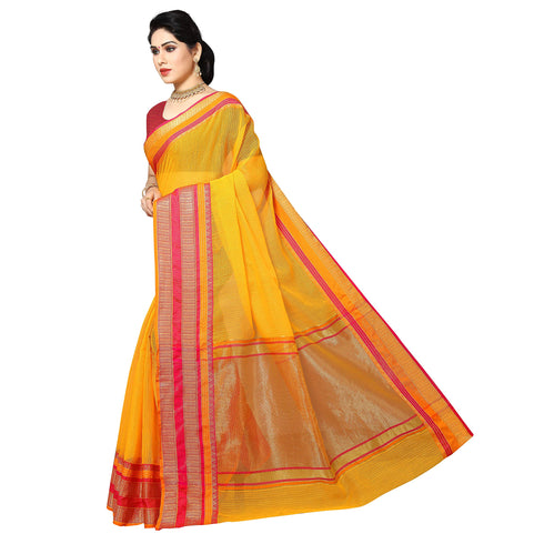 Vasthrlay Unstitched Saree