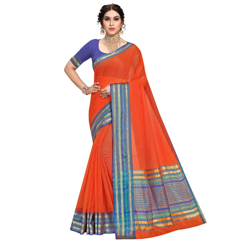 Vasthrlay Unstitched Saree