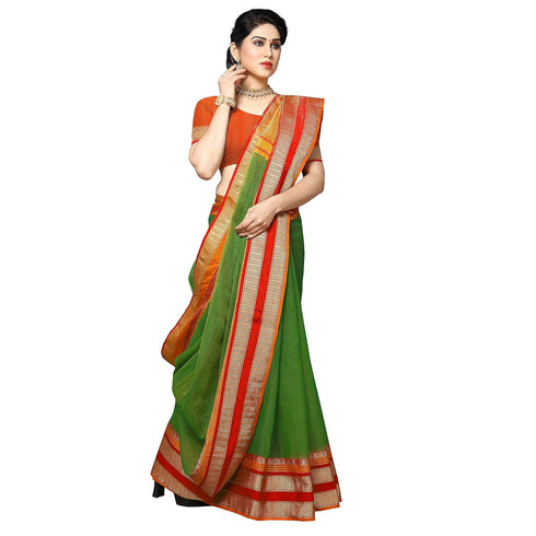 VasthrlayTextile Manipuri Cotton Ethnic Wear