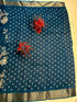 Vasthrlay Kashmiri Print Saree
