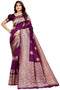 Vasthrlay Kanjivaram Silk Saree