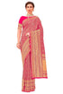 Vasthrlay Banarasi Pink Ethnic Wear