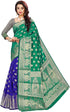 Vasthrlay Jacquard Unstiched Ethnic Wear