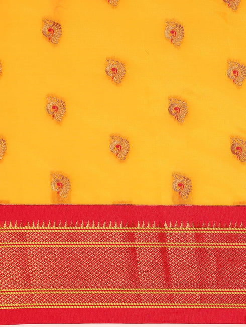 Vasthrlay Maharani Bottle Saree