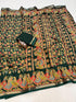 Vasthrlay Tussar Kalamkari Designer