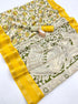 Vasthrlay Tussar Silk Saree