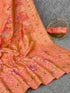 Vasthrlay Banarasi Woven Saree