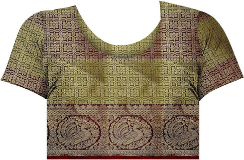 Vasthrlay Unstiched Ethnic Wear