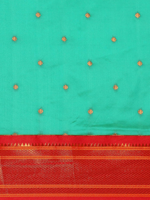 Vasthrlay Paithani Bottle Saree