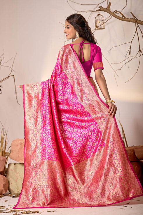 Vasthrlay Silk Saree
