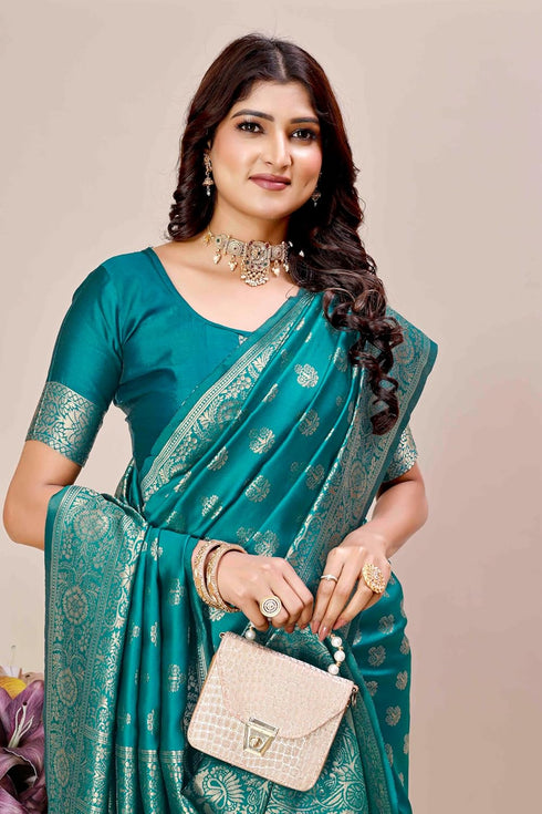 VasthrlayKanjivaram Silk Saree