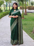 Vasthrlay Tussar Handloom Saree