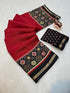 Vasthrlay Beautiful Floral Weaving