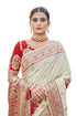 Vasthrlay Banarasi Pattern Jacquard Piece Mn1712 1