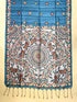 Vasthrlay Kalamkari Beautiful Darkgrey