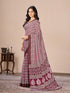 Vasthrlay Georgette Saree
