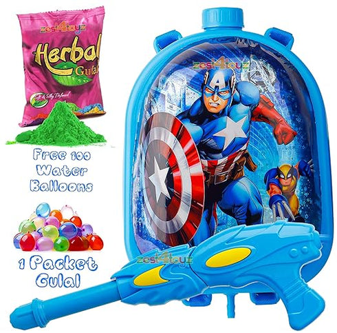 Zest 4 Toyz Holi Pichkari Water Gun for Kids