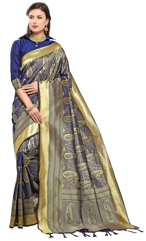 Vasthrlay Banarasi Saree