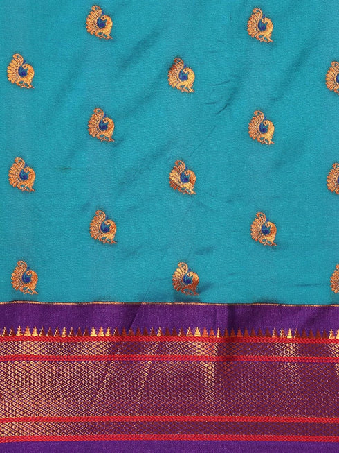 Vasthrlay Maharani Bottle Saree