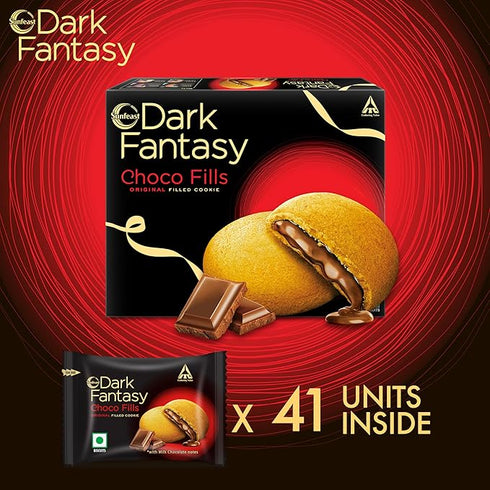 Sunfeast Dark Fantasy Choco Fills