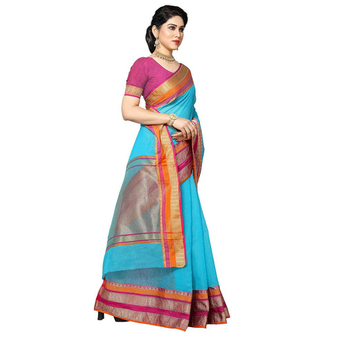 Vasthrlay Textile Manipuri Cotton Ethnic Wear