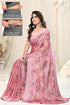 Vasthrlay Fashion Chiffon Printed Ethnic Wear