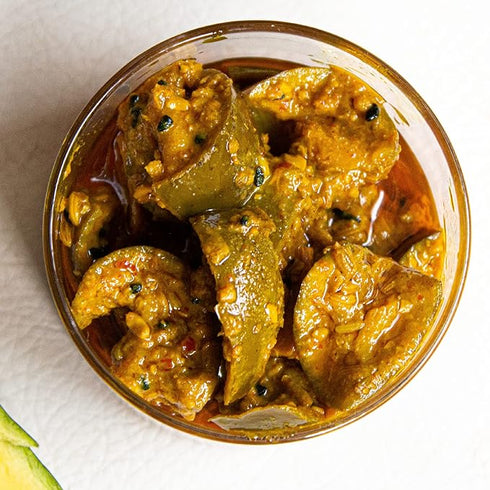 Homemade Love Authentic Punjabi Mango Pickle