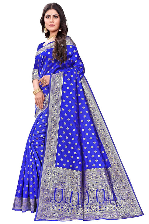 Vsathrlay Royal Kanchipuram Saree