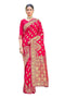 Vasthrlay Banarasi Rama Ethnic Wear
