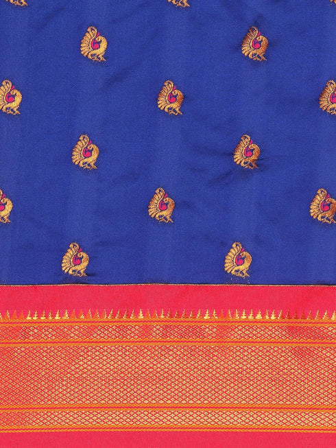 Vasthrlay Maharani Bottle Saree