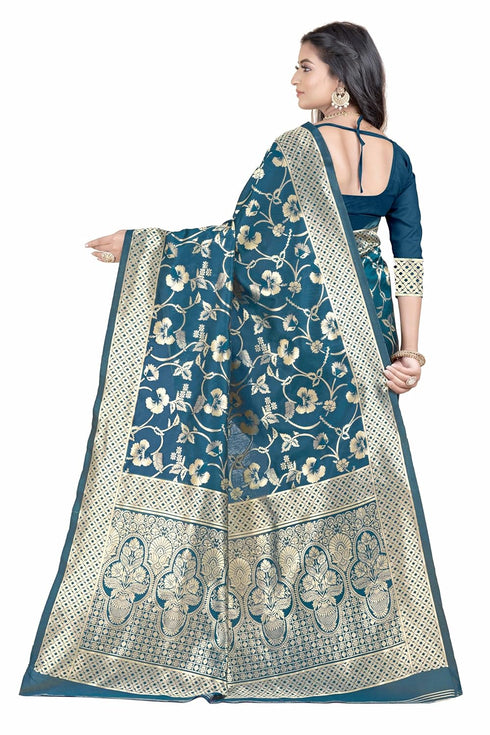 Vasthrlay Banarasi Saree Kanjivaram Collections