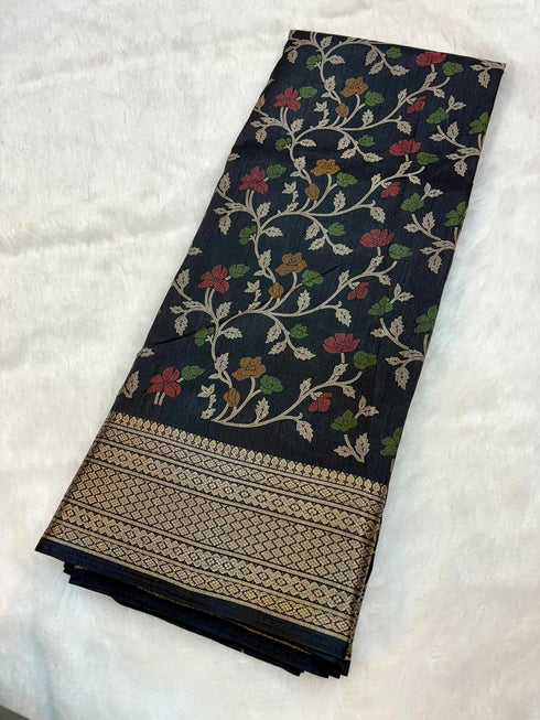 Vasthrlay Kalamkari Printed Saree