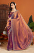 Vasthrlay Chiffon Saree